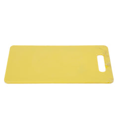 Cutting Board - Yellow, Home & Lifestyle, Kitchen Tools And Accessories, Chase Value, Chase Value