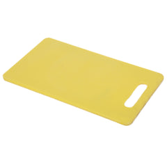 Cutting Board - Yellow, Home & Lifestyle, Kitchen Tools And Accessories, Chase Value, Chase Value