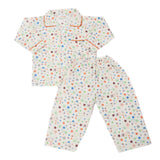 Boys Full Sleeves Night Suit - Fawn, Kids, Boys Sets And Suits, Chase Value, Chase Value