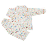 Boys Full Sleeves Night Suit - Fawn, Kids, Boys Sets And Suits, Chase Value, Chase Value