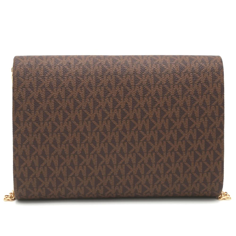 Women's Fancy Clutch 6318- Coffee, Women, Clutches, Chase Value, Chase Value