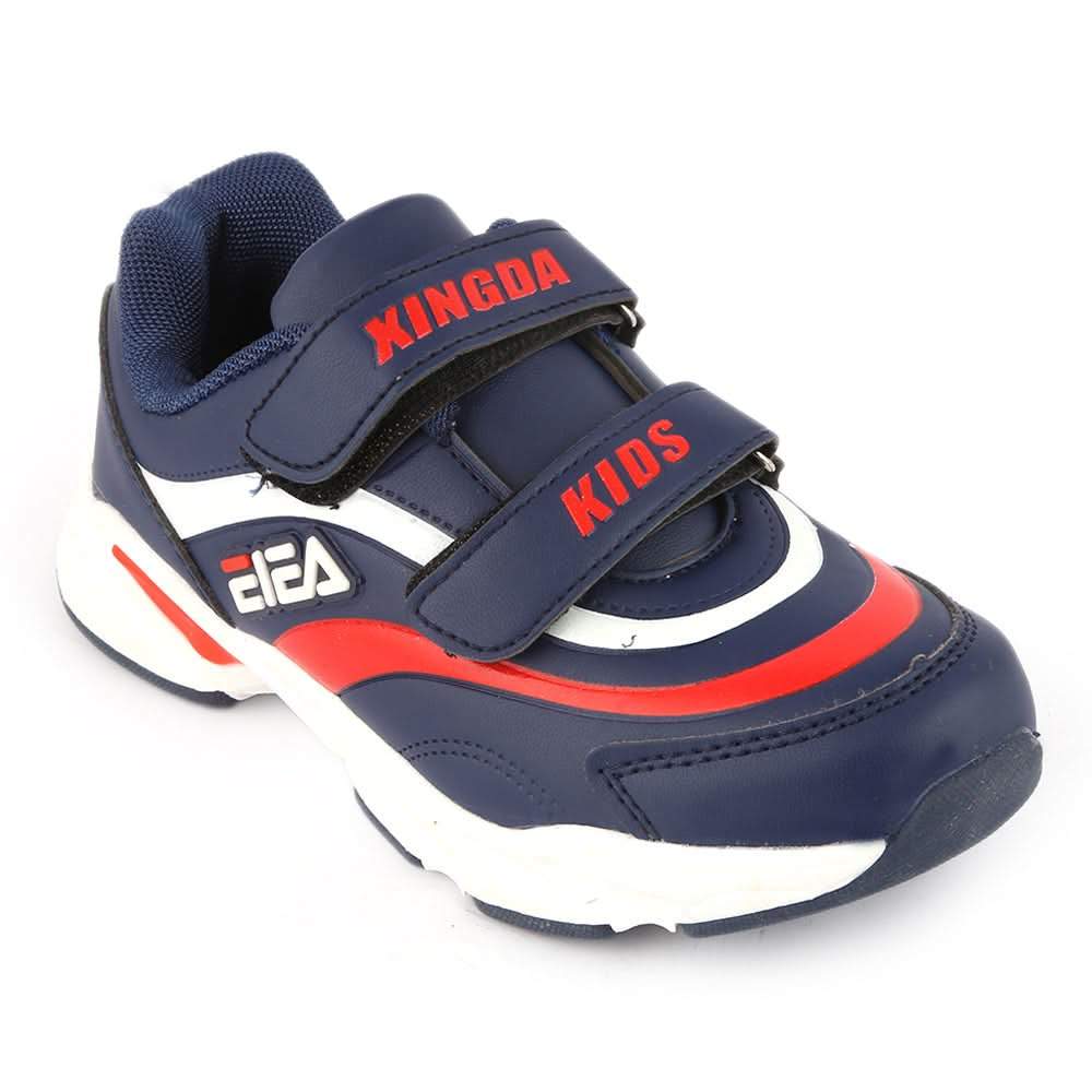 Boys Joggers (1812) - Blue, Kids, Boys Casual Shoes And Sneakers, Chase Value, Chase Value