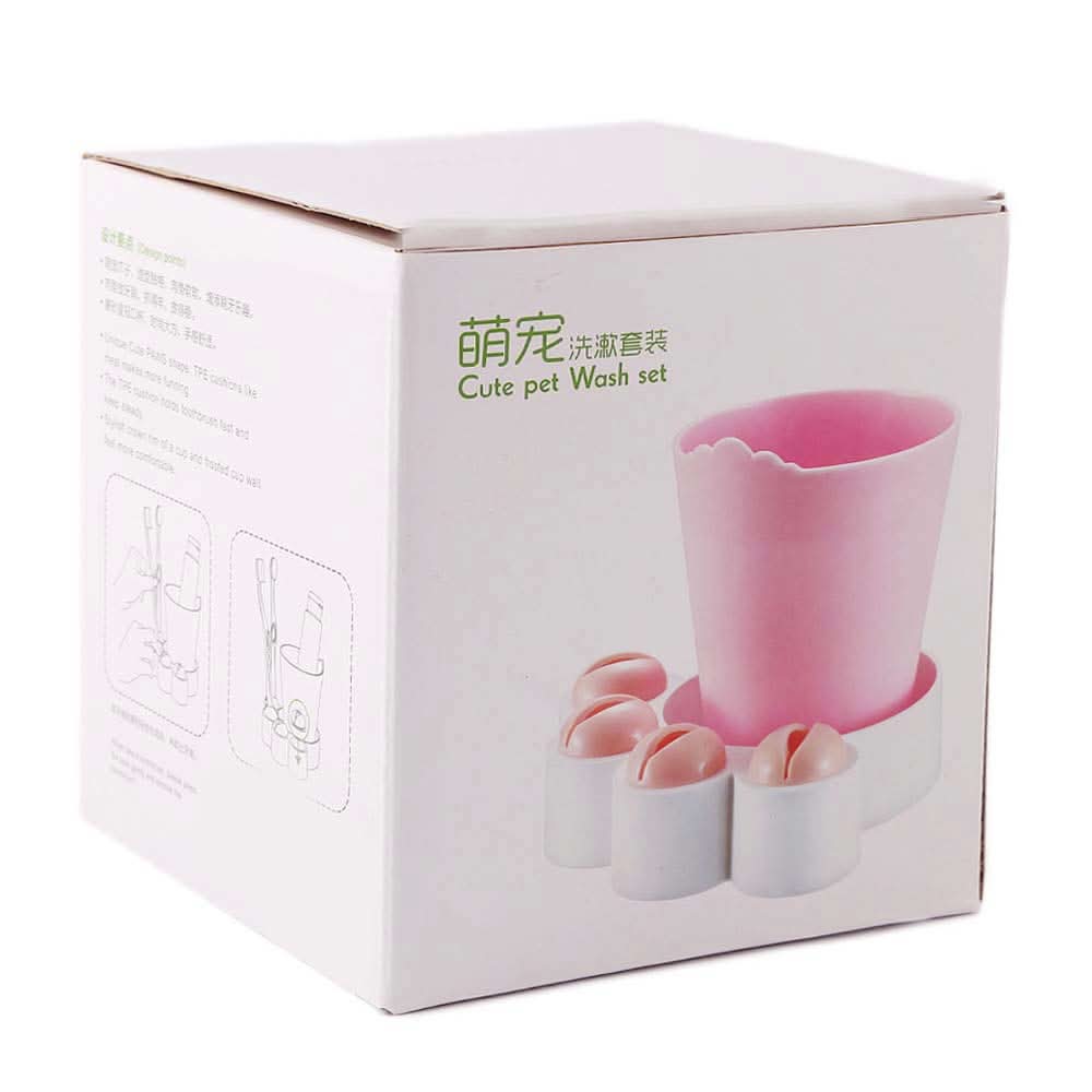 Tooth Brush Holder and Storage Cup - Pink, Home & Lifestyle, Storage Boxes, Chase Value, Chase Value