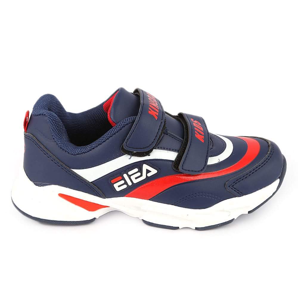 Boys Joggers (1812) - Blue, Kids, Boys Casual Shoes And Sneakers, Chase Value, Chase Value