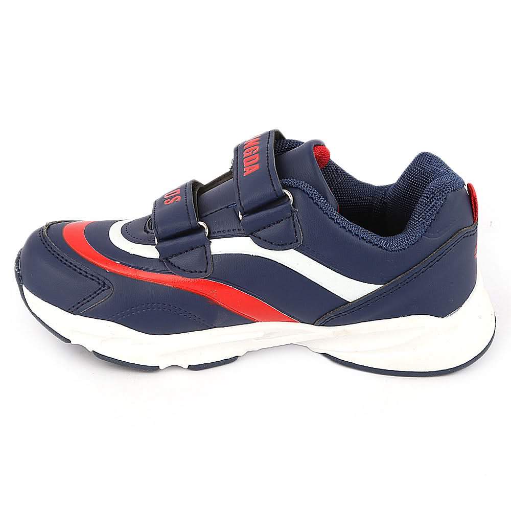 Boys Joggers (1812) - Blue, Kids, Boys Casual Shoes And Sneakers, Chase Value, Chase Value