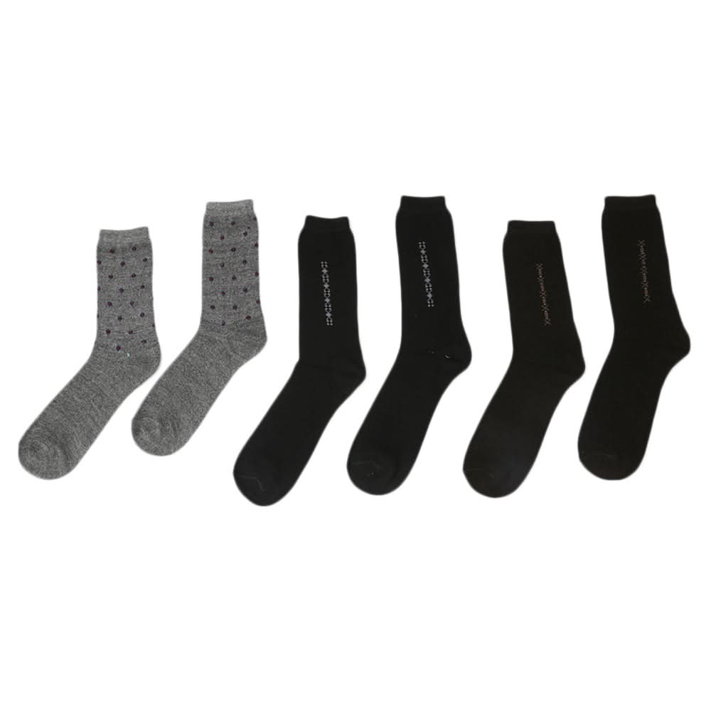 Men's Socks 3Pcs - AA, Men, Mens Socks, Chase Value, Chase Value