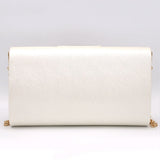 Women's Fancy Clutch 6700- White, Women, Clutches, Chase Value, Chase Value