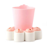 Tooth Brush Holder and Storage Cup - Pink, Home & Lifestyle, Storage Boxes, Chase Value, Chase Value
