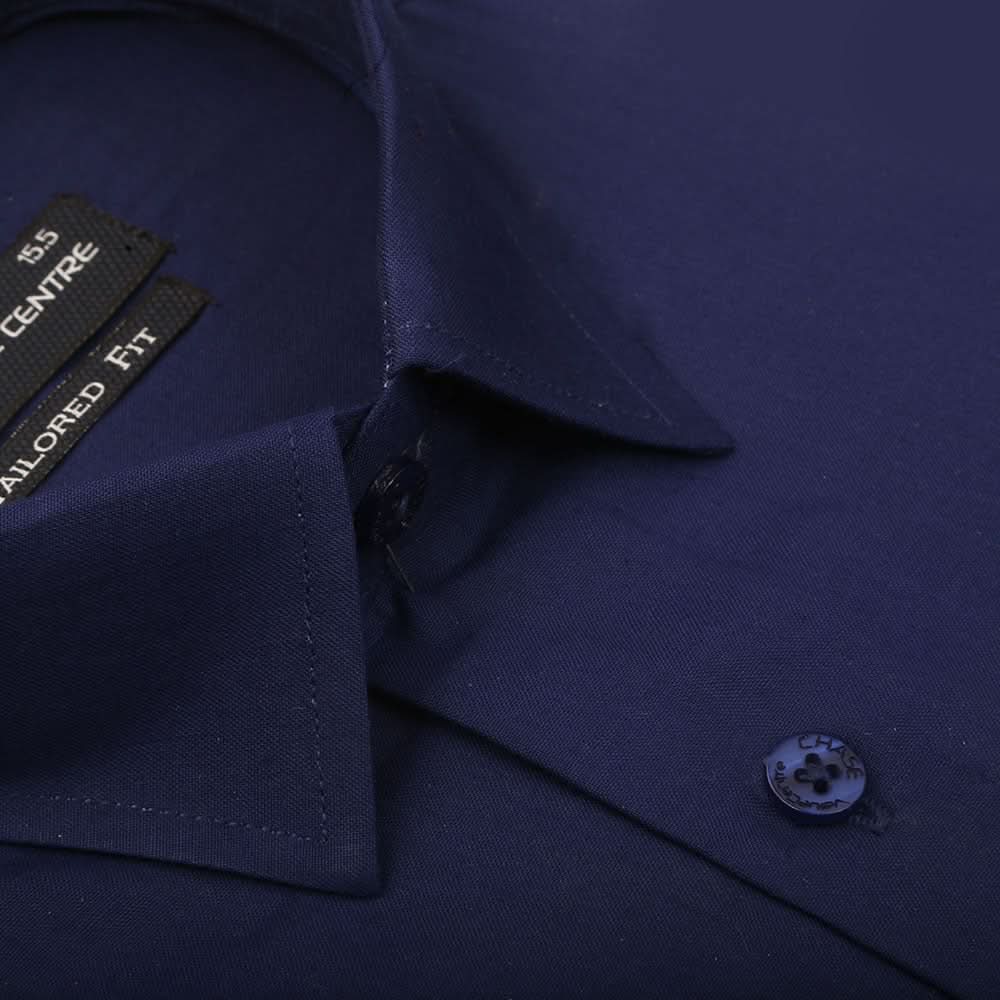 Men's Formal Shirt - Royal-Blue, Men, Shirts, Chase Value, Chase Value
