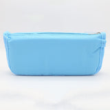 Cute Girl Pencil Pouch - Blue, Kids, Pencil Boxes And Stationery Sets, Chase Value, Chase Value
