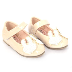 Girls Pumps 633-1S - Off White, Kids, Pump, Chase Value, Chase Value