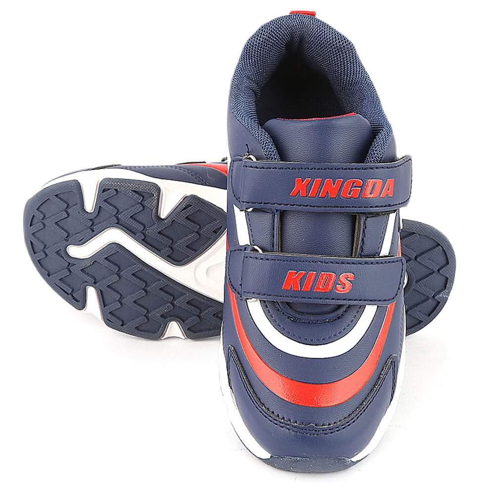 Boys Joggers (1812) - Blue, Kids, Boys Casual Shoes And Sneakers, Chase Value, Chase Value