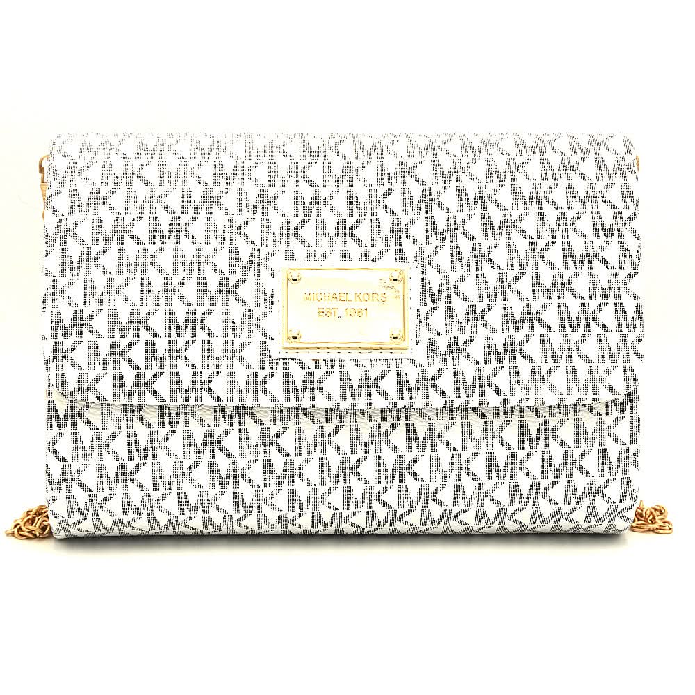 Women's Fancy Clutch 6318- White, Women, Clutches, Chase Value, Chase Value