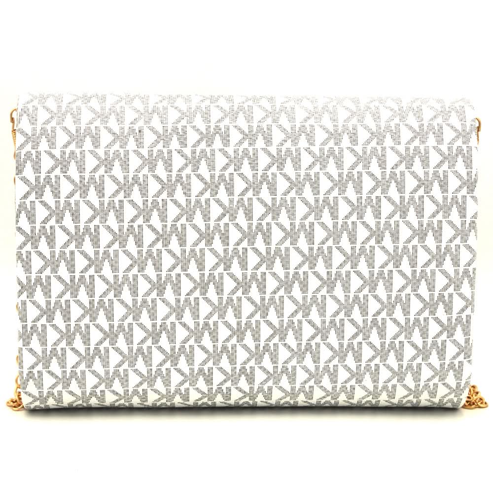 Women's Fancy Clutch 6318- White, Women, Clutches, Chase Value, Chase Value