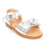 Girls Sandal - Silver, Kids, Girls Sandals, Eminent, Chase Value