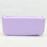 Cute Girl Pencil Pouch - Purple, Kids, Pencil Boxes And Stationery Sets, Chase Value, Chase Value