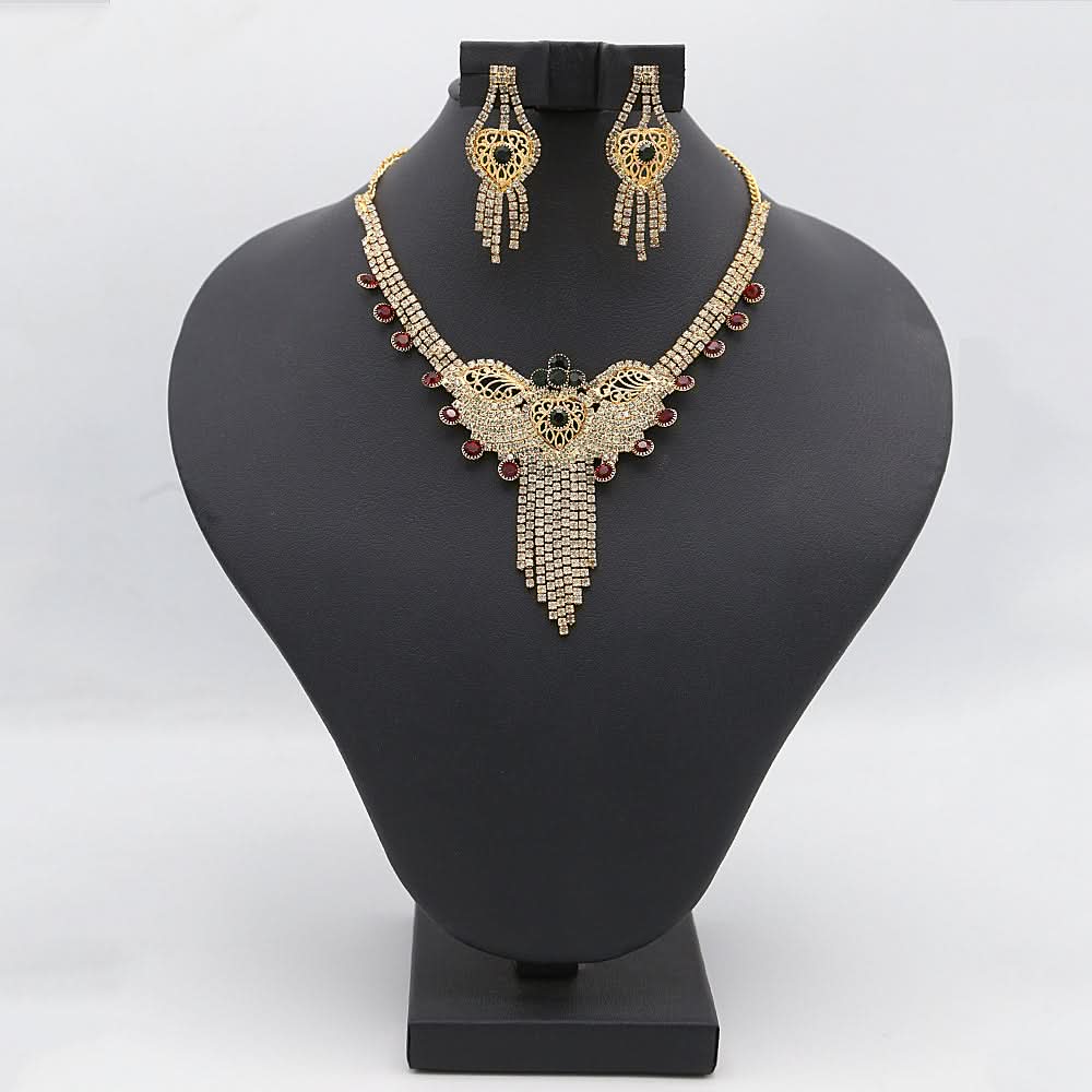 Women's Jewellery Set - Multi, Women, Jewellery Set, Chase Value, Chase Value