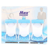 Max Precision Razor 6 In 1, Beauty & Personal Care, Razor and Cartridges, Chase Value, Chase Value