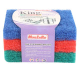 Kitchen Dishwashing Spong 3 Pcs - Multi, Home & Lifestyle, Kitchen Tools And Accessories, Chase Value, Chase Value