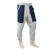 Men's Fancy Trouser - Navy Blue, Men, Lowers And Sweatpants, Chase Value, Chase Value