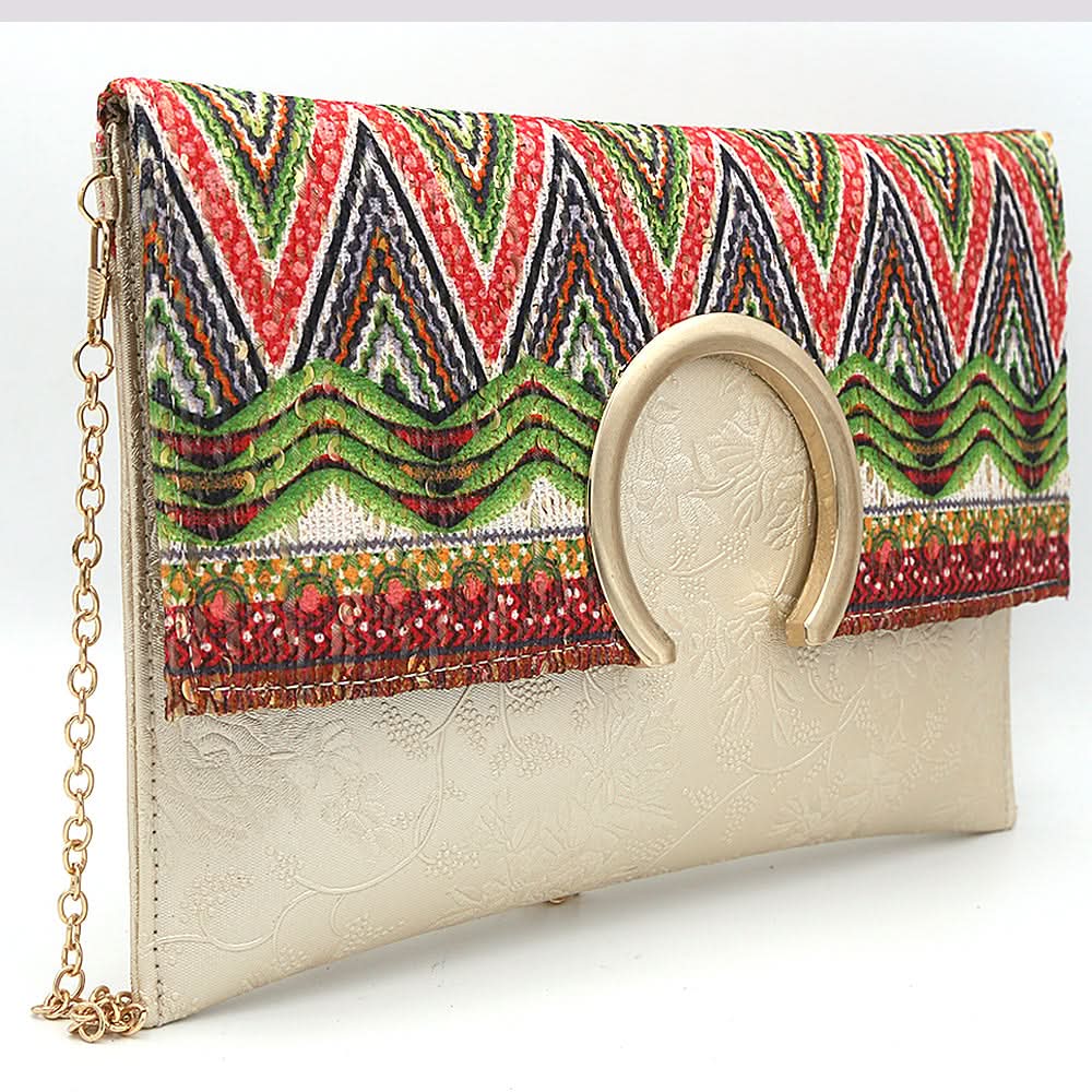 Women's Clutch 6471 - Fawn, Women, Clutches, Chase Value, Chase Value