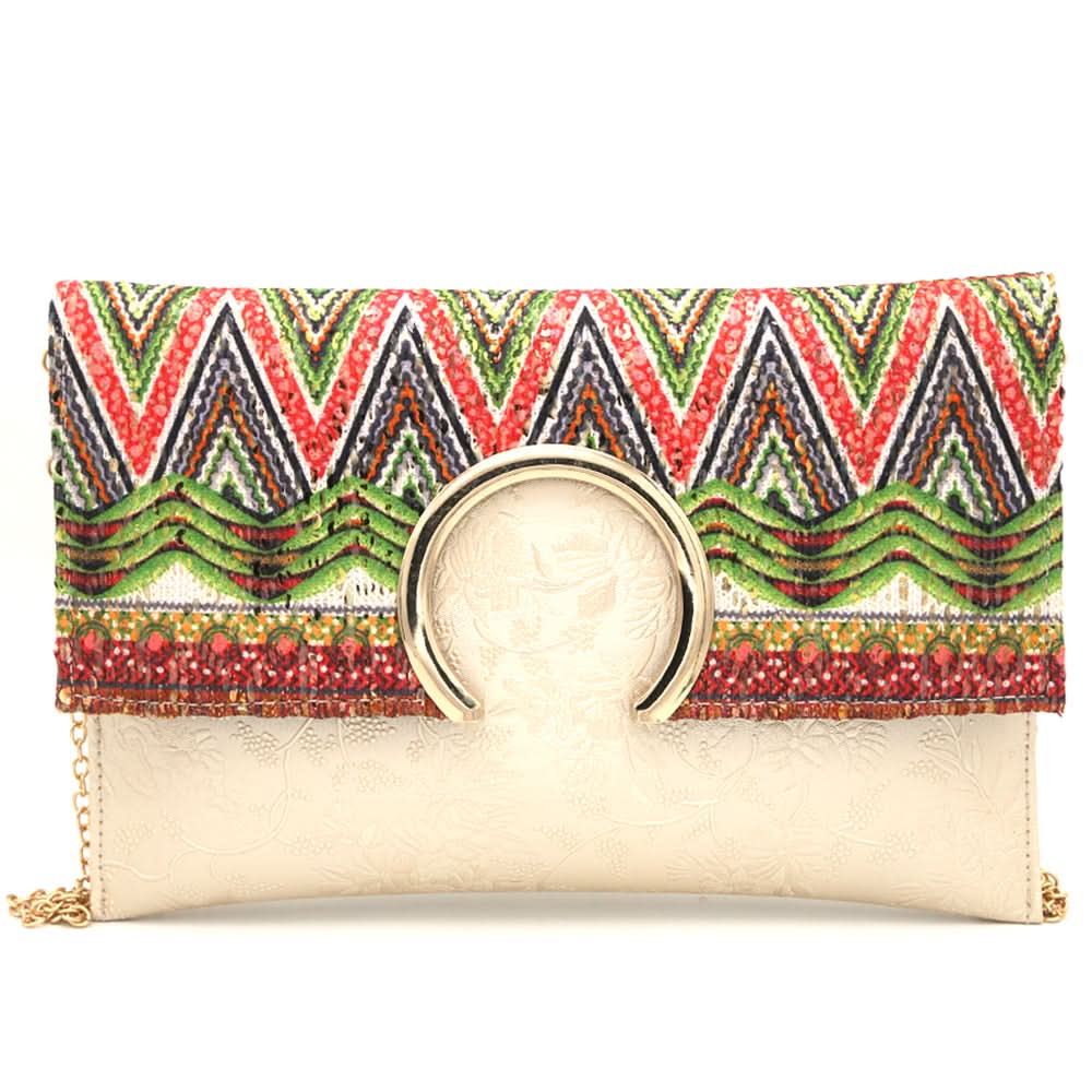 Women's Clutch 6471 - Fawn, Women, Clutches, Chase Value, Chase Value