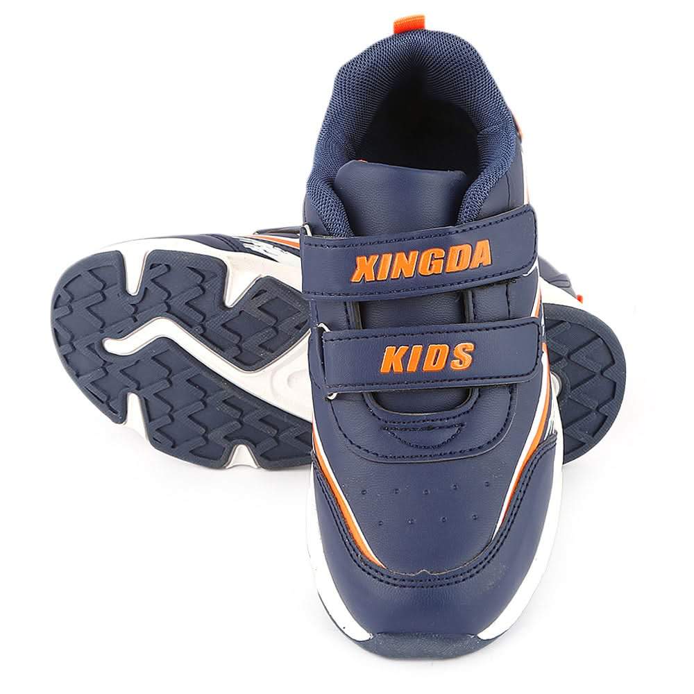 Boys Joggers  (1811) - Navy Blue, Shoes, Chase Value, Chase Value