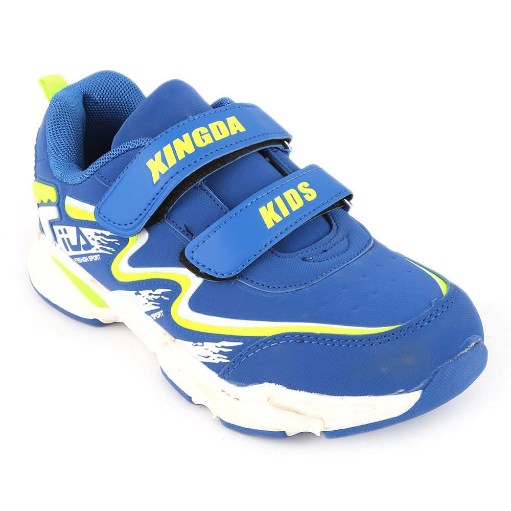 Boys Joggers (1811) - Blue, Kids, Boys Casual Shoes And Sneakers, Chase Value, Chase Value