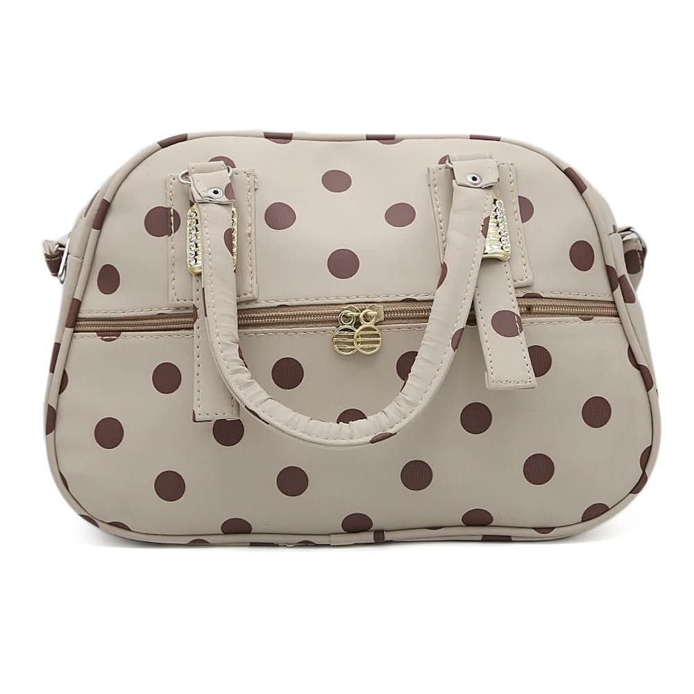 Women's Handbag 6954 - Beige, Women, Bags, Chase Value, Chase Value