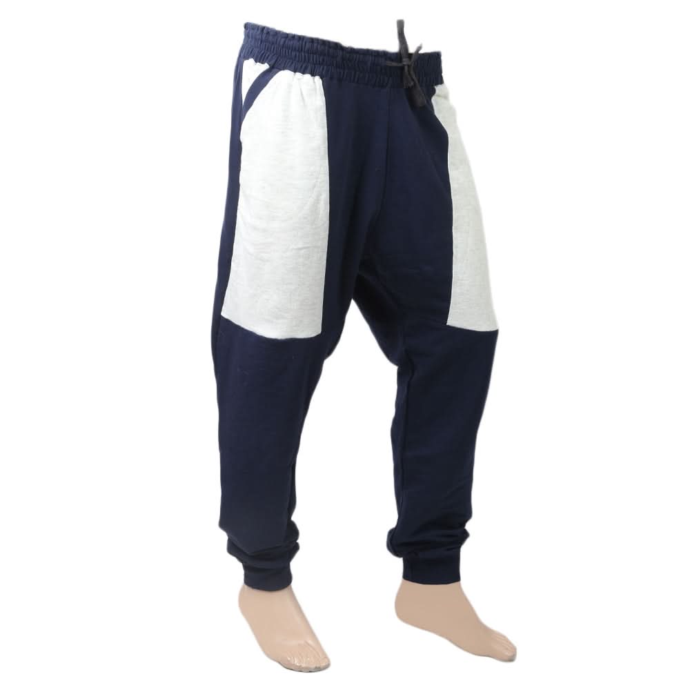 Men's Fancy Trouser - White, Men, Lowers And Sweatpants, Chase Value, Chase Value