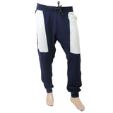 Men's Fancy Trouser - White, Men, Lowers And Sweatpants, Chase Value, Chase Value