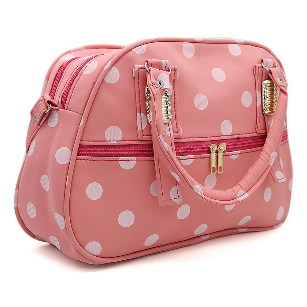 Women's Handbag 6954 - Pink, Women, Bags, Chase Value, Chase Value