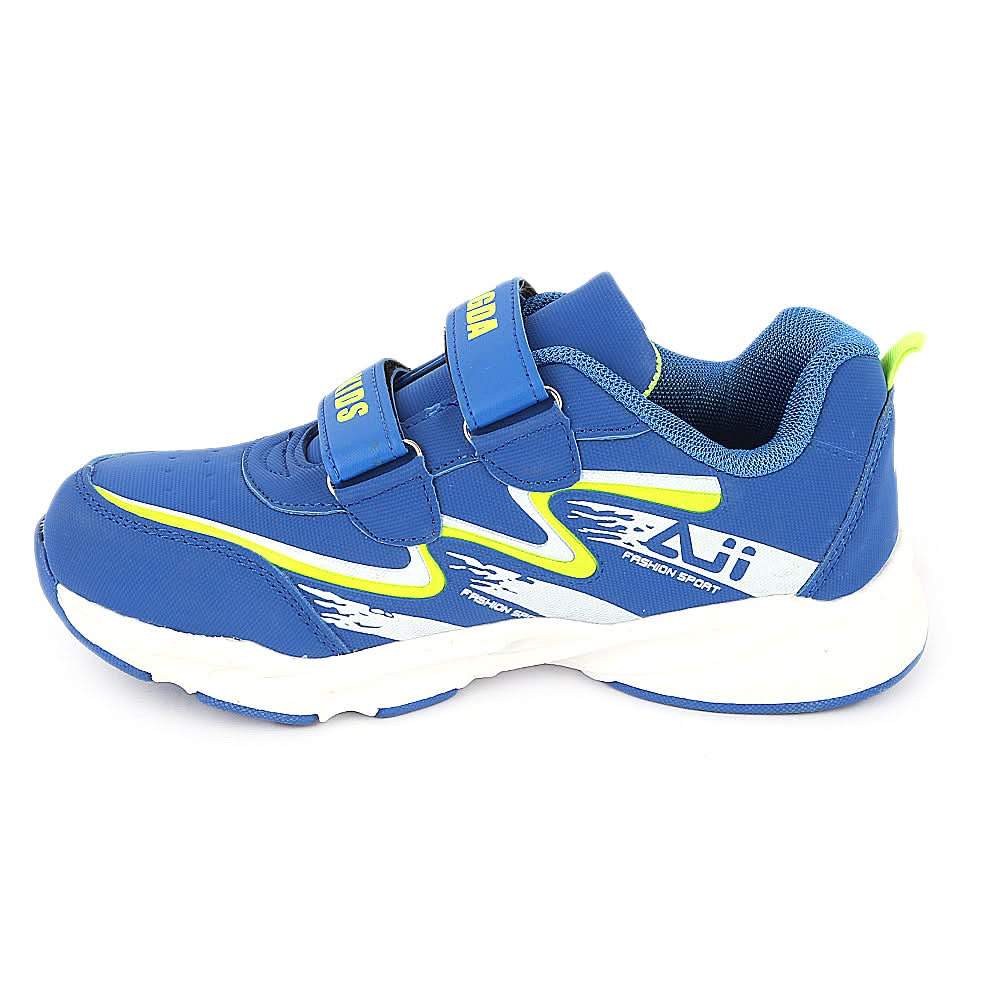 Boys Joggers (1811) - Blue, Kids, Boys Casual Shoes And Sneakers, Chase Value, Chase Value