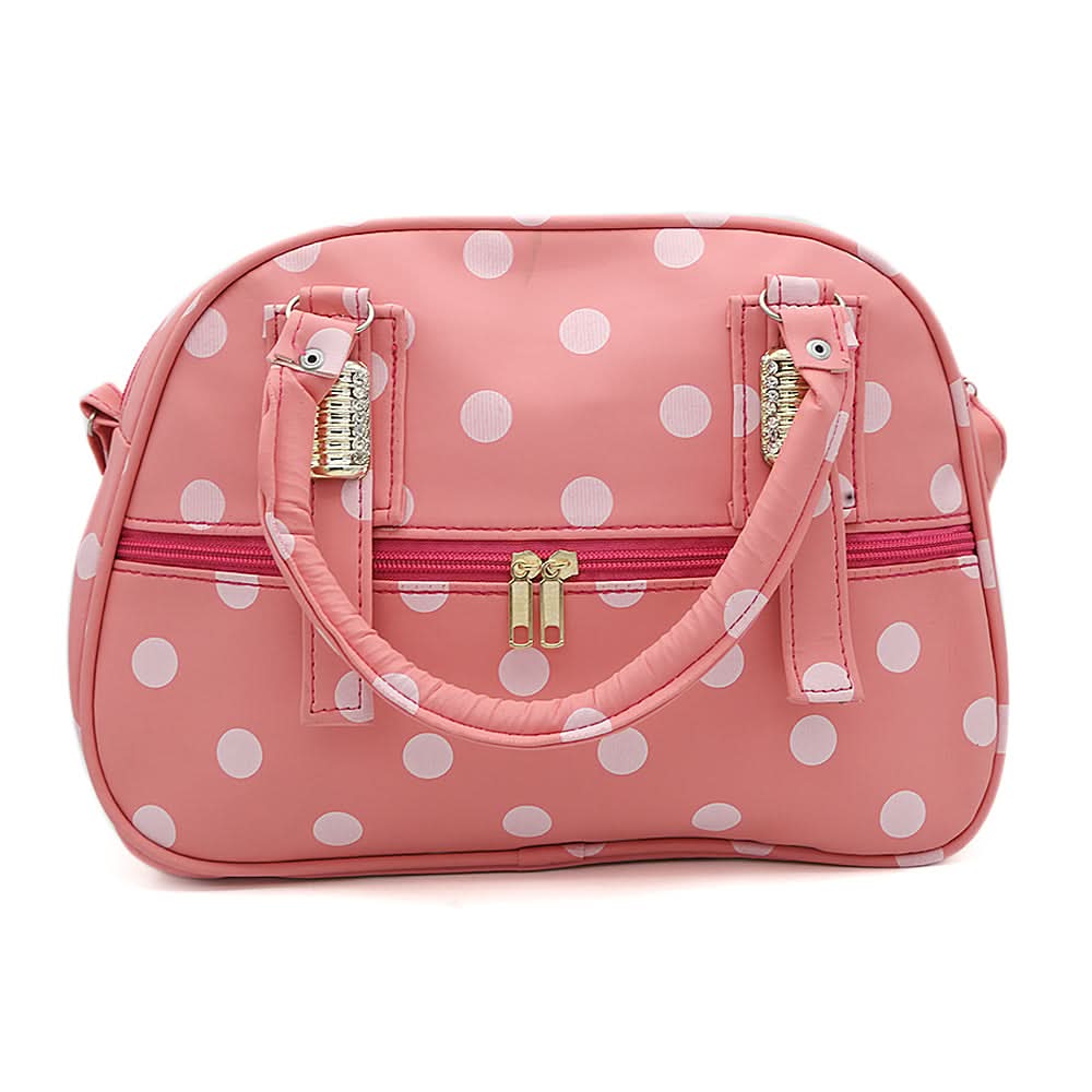 Women's Handbag 6954 - Pink, Women, Bags, Chase Value, Chase Value