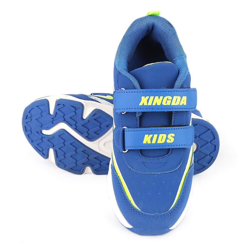 Boys Joggers (1811) - Blue, Kids, Boys Casual Shoes And Sneakers, Chase Value, Chase Value