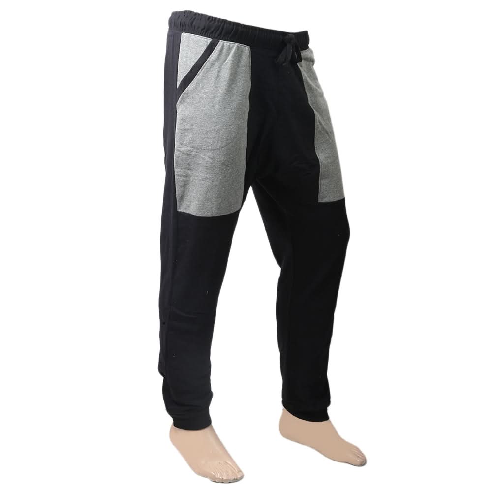 Men's Fancy Trouser - Dark Grey, Men, Lowers And Sweatpants, Chase Value, Chase Value