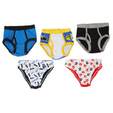 Boys Underwear - 5Pcs, Boys Underwear, Chase Value, Chase Value