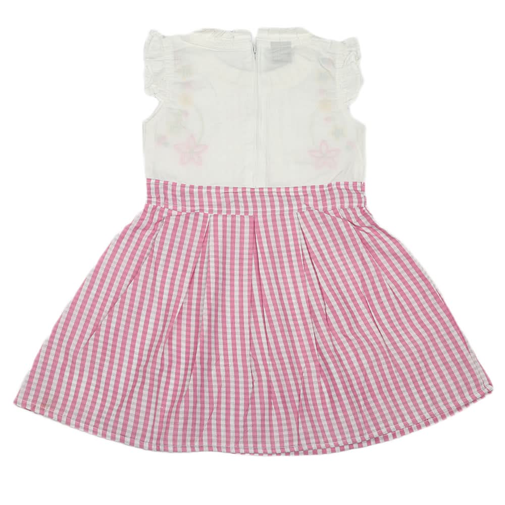 Girls Half Sleeves Suit - Pink, Kids, Girls Sets And Suits, Chase Value, Chase Value