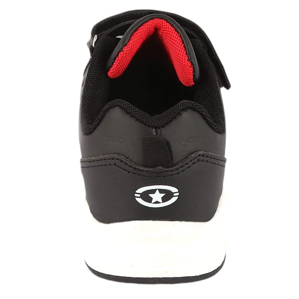 Boys Joggers (1812) - Black, Kids, Boys Casual Shoes And Sneakers, Chase Value, Chase Value