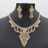 Women's Jewellery Set - Golden, Women, Jewellery Set, Chase Value, Chase Value