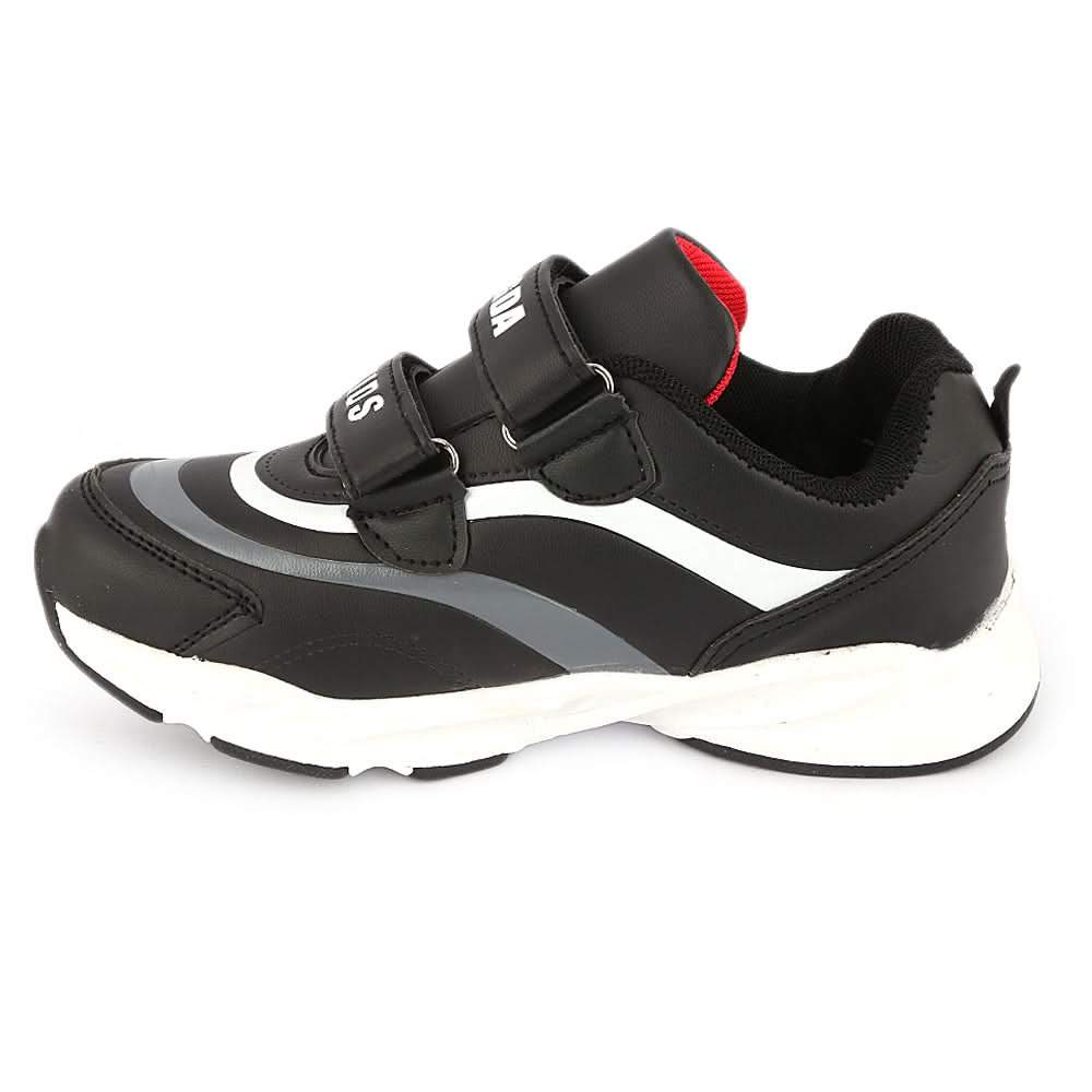 Boys Joggers (1812) - Black, Kids, Boys Casual Shoes And Sneakers, Chase Value, Chase Value