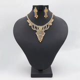 Women's Jewellery Set - Golden, Women, Jewellery Set, Chase Value, Chase Value