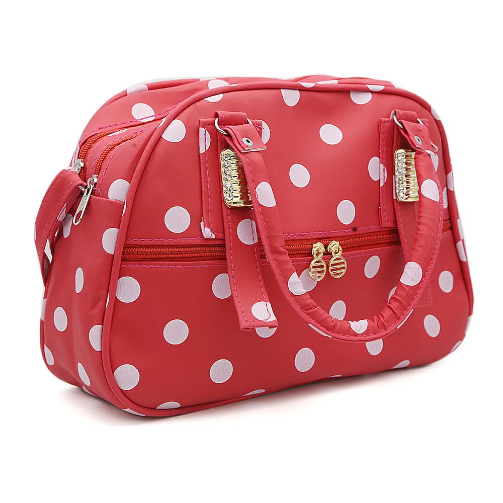 Women's Handbag 6954 - Red, Women, Bags, Chase Value, Chase Value