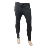 Men's Chino Poly Trouser - Dark Grey, Men, Lowers And Sweatpants, Chase Value, Chase Value