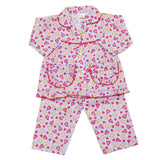 Girls Full Sleeves Night Suit - Purple, Kids, Girls Sets And Suits, Chase Value, Chase Value