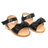 Girls Sandal - Black, Kids, Girls Sandals, Eminent, Chase Value