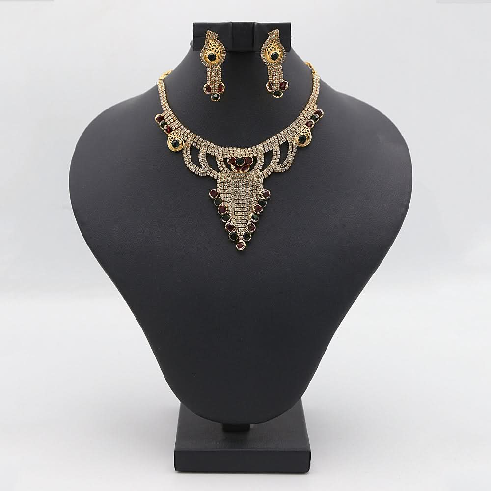 Women's Jewellery Set - Multi, Women, Jewellery Set, Chase Value, Chase Value