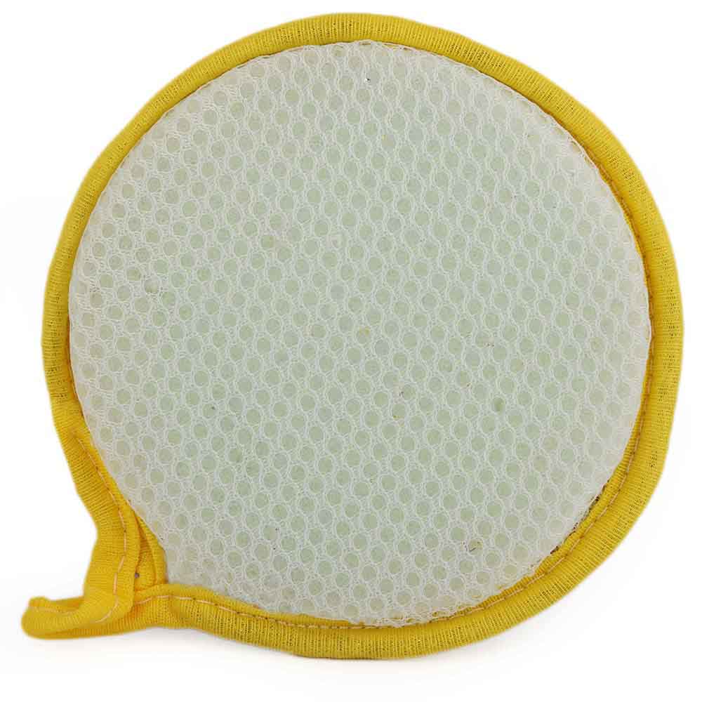Kitchen Dishwashing Spong - Yellow, Home & Lifestyle, Kitchen Tools And Accessories, Chase Value, Chase Value