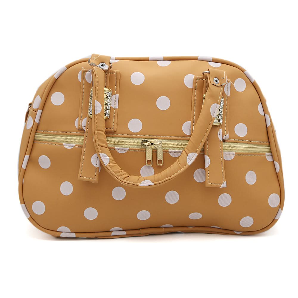 Women's Handbag 6954 - Camel, Women, Bags, Chase Value, Chase Value