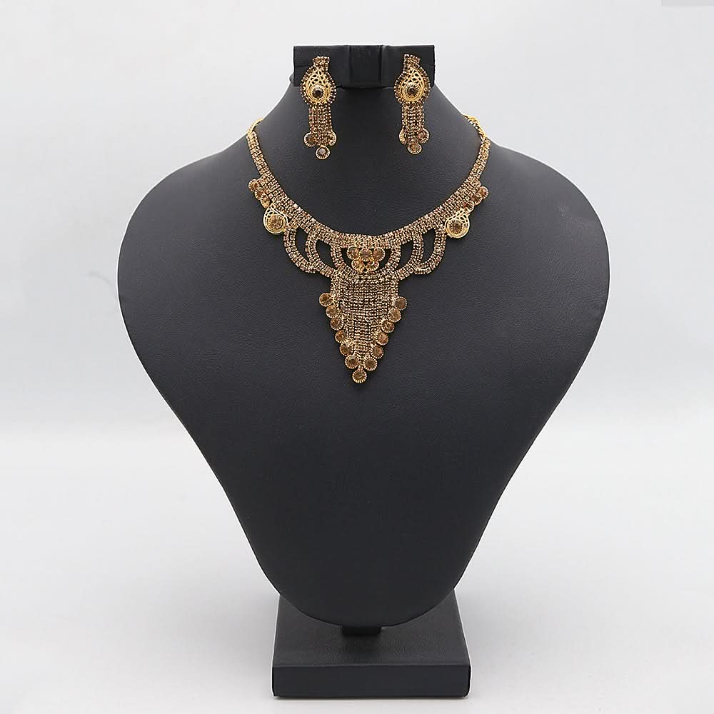 Women's Jewellery Set - Copper, Women, Jewellery Set, Chase Value, Chase Value
